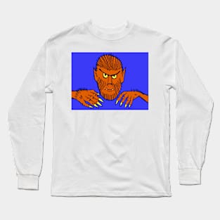 Werewolf Long Sleeve T-Shirt